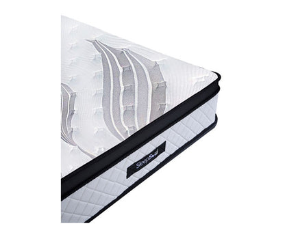 180cm SleepSoul Heaven 3000 Pocket Mattress - Super King