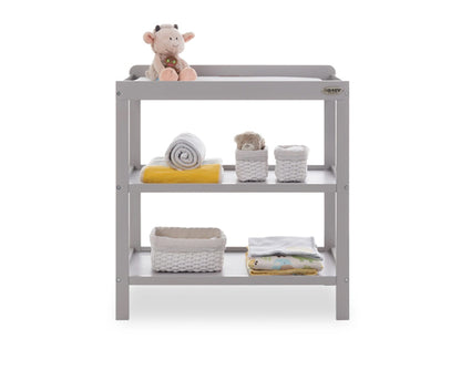 Grady Mini 2 Piece Room Set - Warm Grey