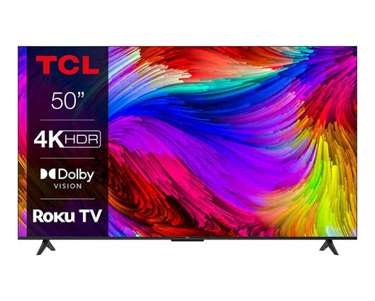 TCL 50RP630K 50" Smart 4K Ultra HD HDR LED Roku TV
