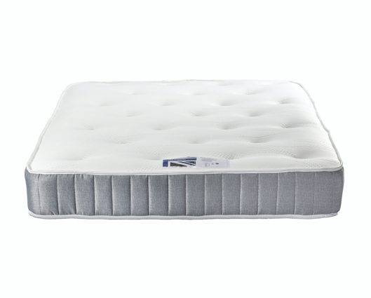 Premier Open-Coil Spring Mattress (24cm Depth)- Double
