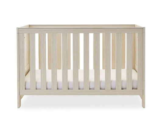 Nina Cot Bed - Oatmeal