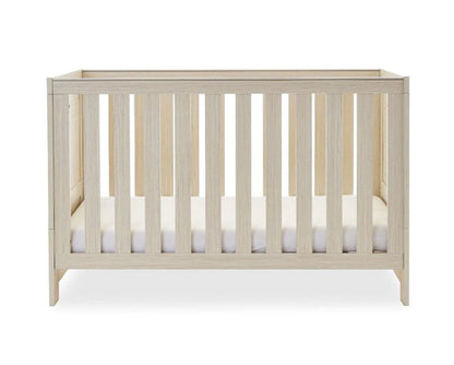 Nina Cot Bed - Oatmeal