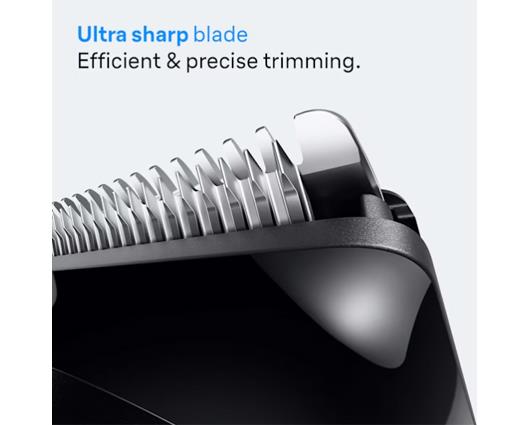 Braun Series 3 all-in-one grooming kit