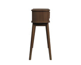 Axel Console Table - Walnut