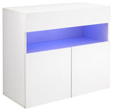 Graze Sideboard-White