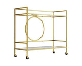 Grady Drinks Trolley