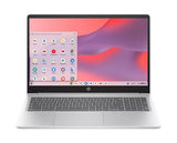 HP 15a-nb0503sa 15.6" Chromebook - Intel® N100, 128 GB UFS, Silver
