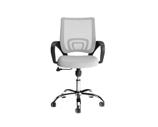 Tatum Mesh Back Office Chair White