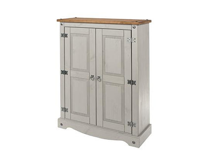 Corona 2 door cupboard unit