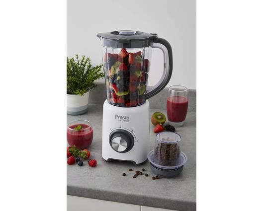 Presto 500W 1.5 Litre Jug Blender and Grinder