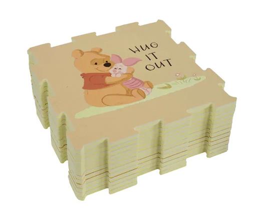 Winnie The Pooh 12 Piece Play Mat