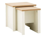 Lachlan Nesting Tables- Cream