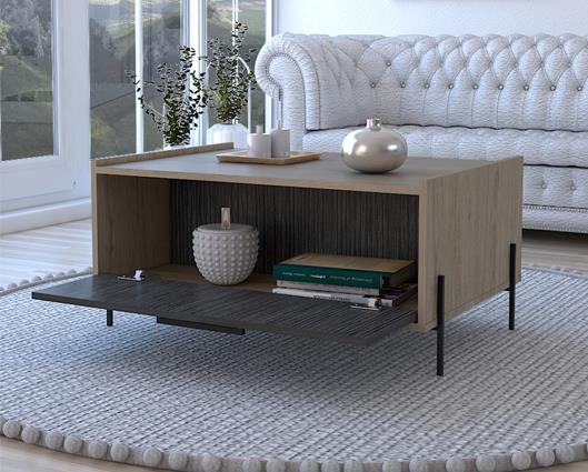 Houston Storage Coffee Table