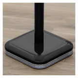 Swan Retro Mug Tree Black
