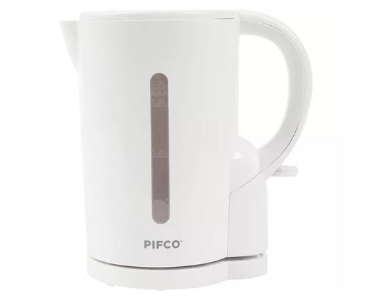 Pifco Essentials Kettle White