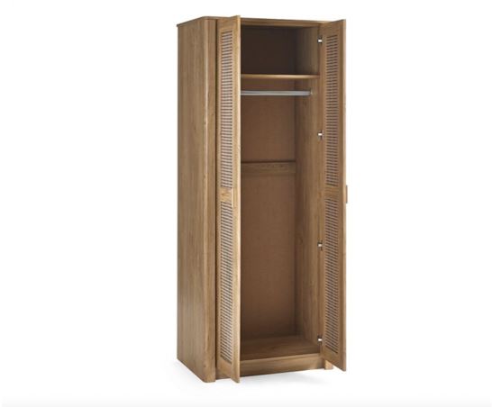 Saige 2 Door Wardrobe