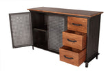 Etta 3 Drawer Sideboard