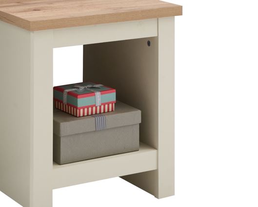 Lincoln Lamp Side Table