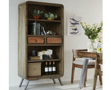 Alaw Large Bookcase