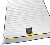 Jay-Be Benchmark S5 Hybrid Eco Friendly Mattress-Single