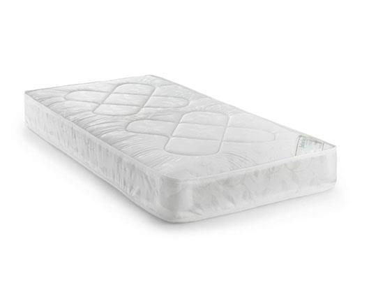Single white premier mattress