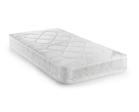 Single white premier mattress