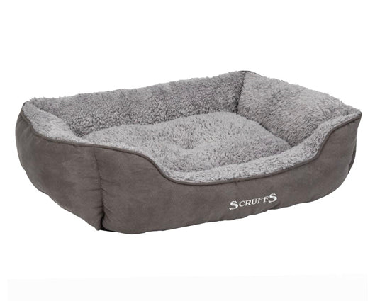 Cosy Bex Bed Grey - Medium