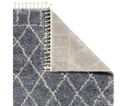 Asher Grey/Ivory - 80cm x 150cm