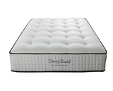 Roll Up Harmony 1000 Pocket Sprung Tufted Mattress (31.5cm Depth) - Super King