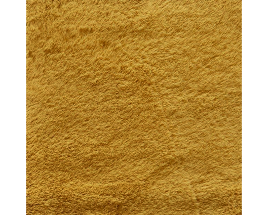 Teddy Bear Mustard - 60cm x 120cm