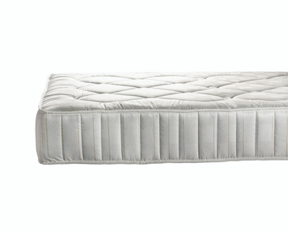 Quilted Deluxe Hypoallergenic Sprung Mattress (27cm Depth) - Double