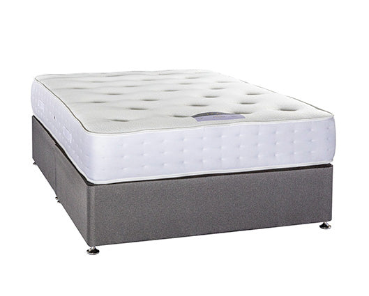 Windsor Divan and Mattress Set - Double