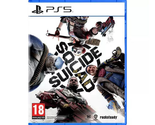 Sony PS5 Suicide Squad: Kill the Justice League