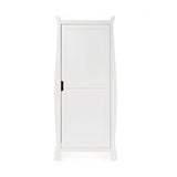 Seren Single Wardrobe-White