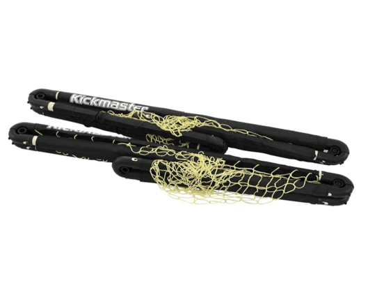 Kickmaster One on One Folding Goal Set
