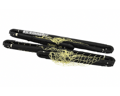 Kickmaster One on One Folding Goal Set
