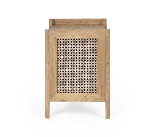 Saige Lamp Table With Removable Shelf