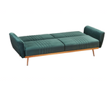 Noah Sofa Bed- Green