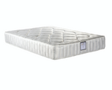 Quilted Deluxe Hypoallergenic Sprung Mattress (27cm Depth)- Small Double