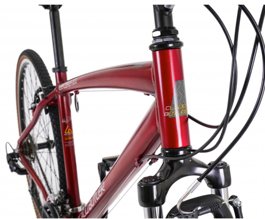 CB Explorer 2 22"