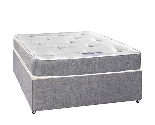 Balmoral Divan and Mattress Set - Double