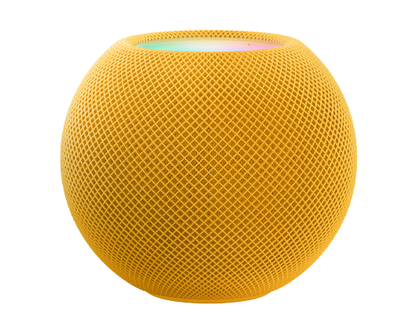 Apple HomePod Mini Yellow – Owncomforts