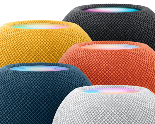 Apple HomePod Mini Orange