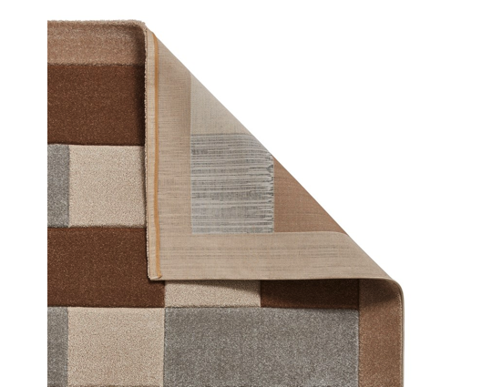 Brooke Beige/Grey - 60cm x 120cm