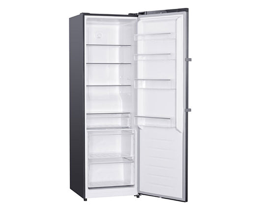 Teknix T60L2X 185cm Tall Larder Inox Silver