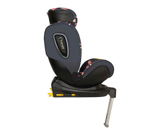 Come & Go i-Size Rotate Carseat Pretty Flamingo