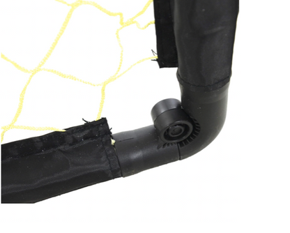 Kickmaster One on One Folding Goal Set