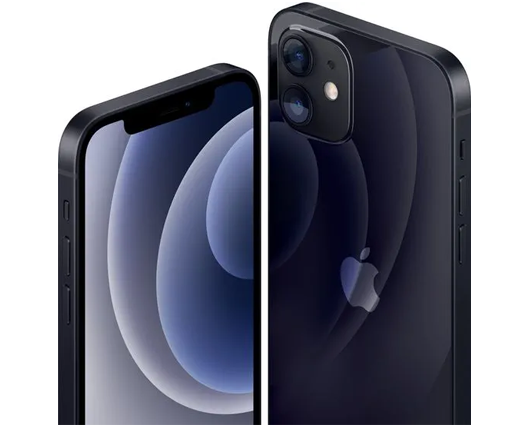 Apple iPhone 12 128GB Black – Owncomforts