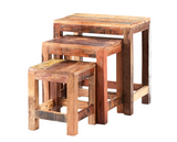 Multi Nest of 3 Tables