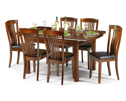 Cherry 6 Seater Dining Set